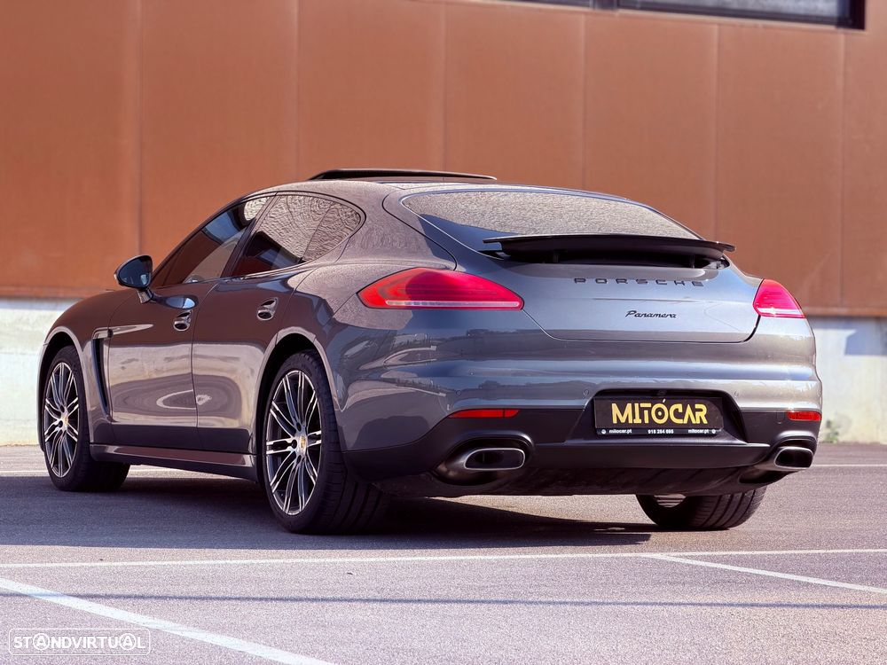 Porsche Panamera Edition - 11