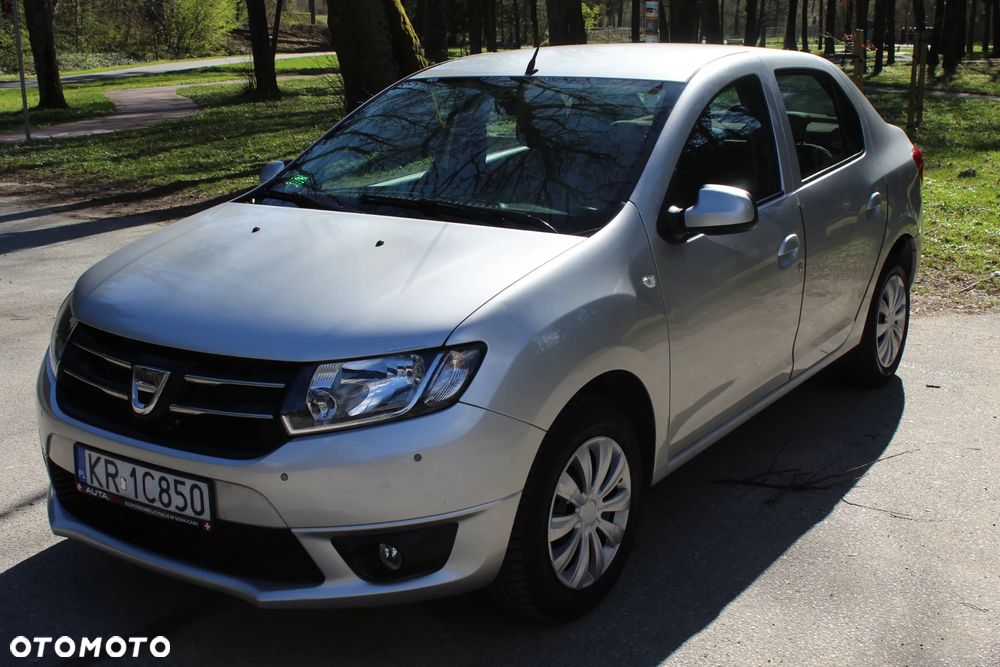 Dacia Logan 1.2 16V Ambiance - 8