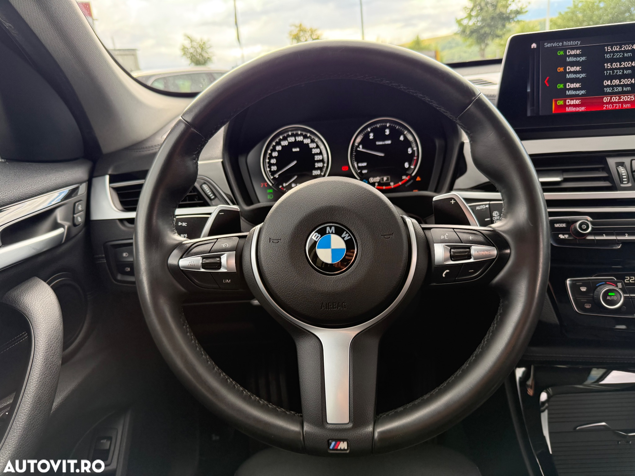 BMW X1 xDrive18d Aut. Sport Line - 33