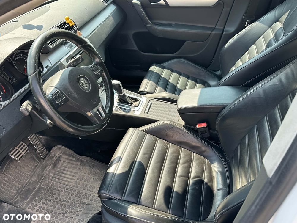 Volkswagen Passat Alltrack - 3