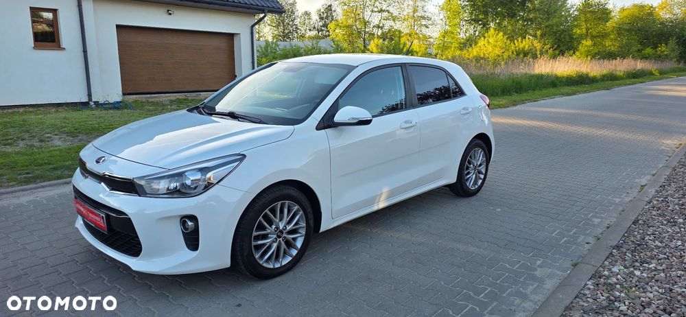 Kia Rio 1.2 Dream-Team Edition - 1