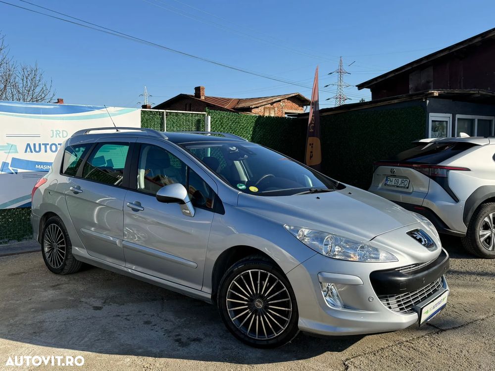 Peugeot 308 120 VTi Family - 20