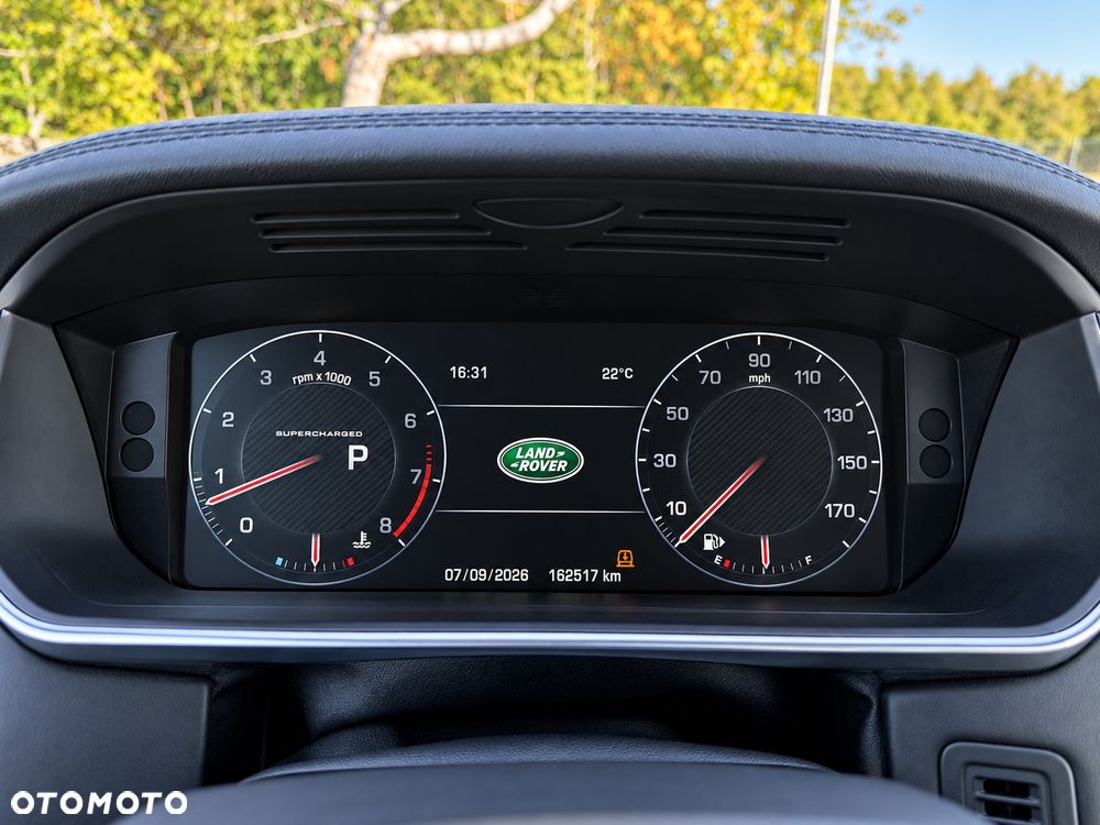 Land Rover Range Rover - 19