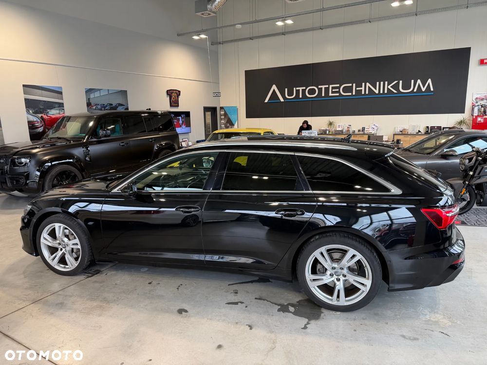Audi A6 Avant 45 TDI quattro tiptronic sport - 8