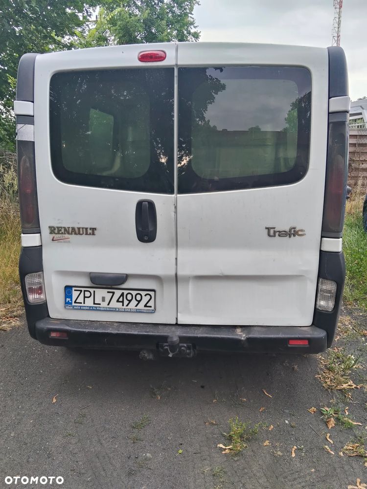 Renault Trafic - 4