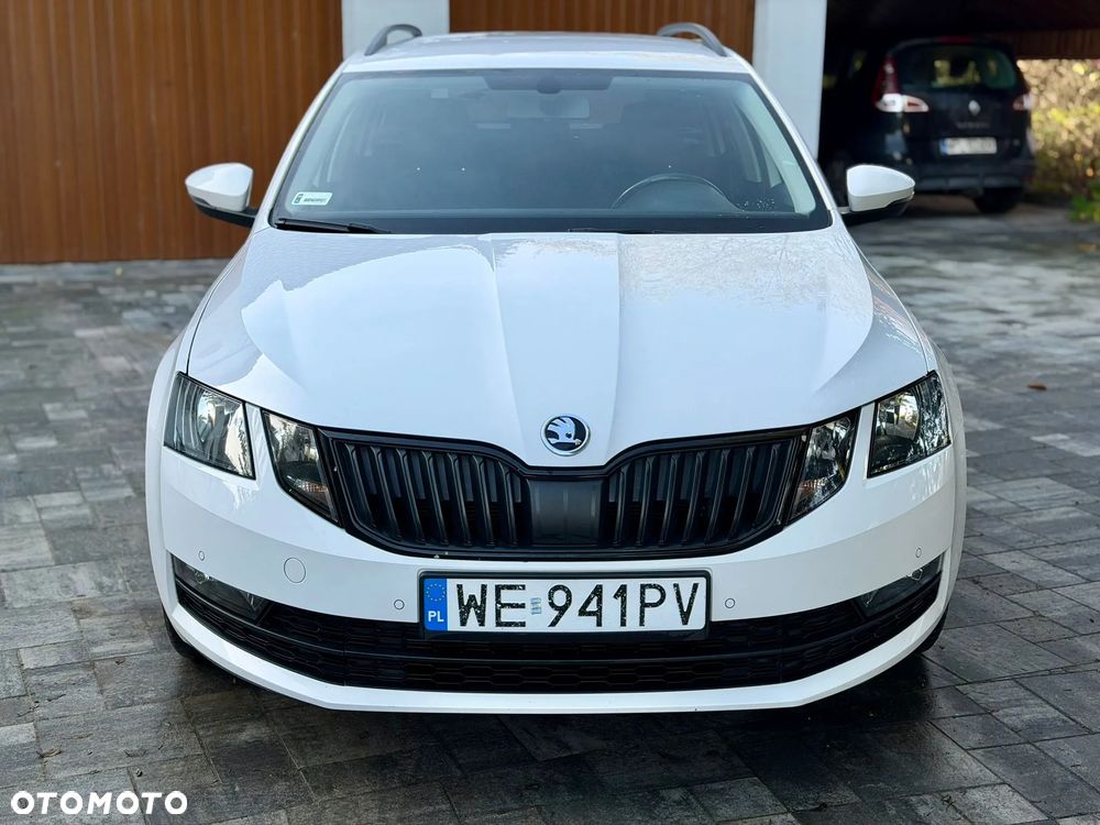 Skoda Octavia 1.6 TDI Ambition - 10
