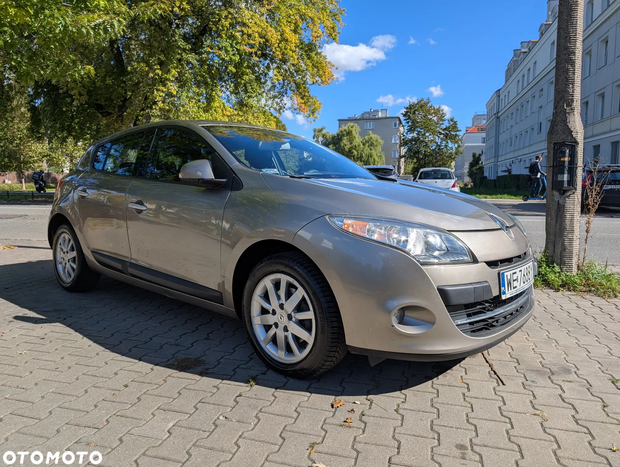 Renault Megane - 1