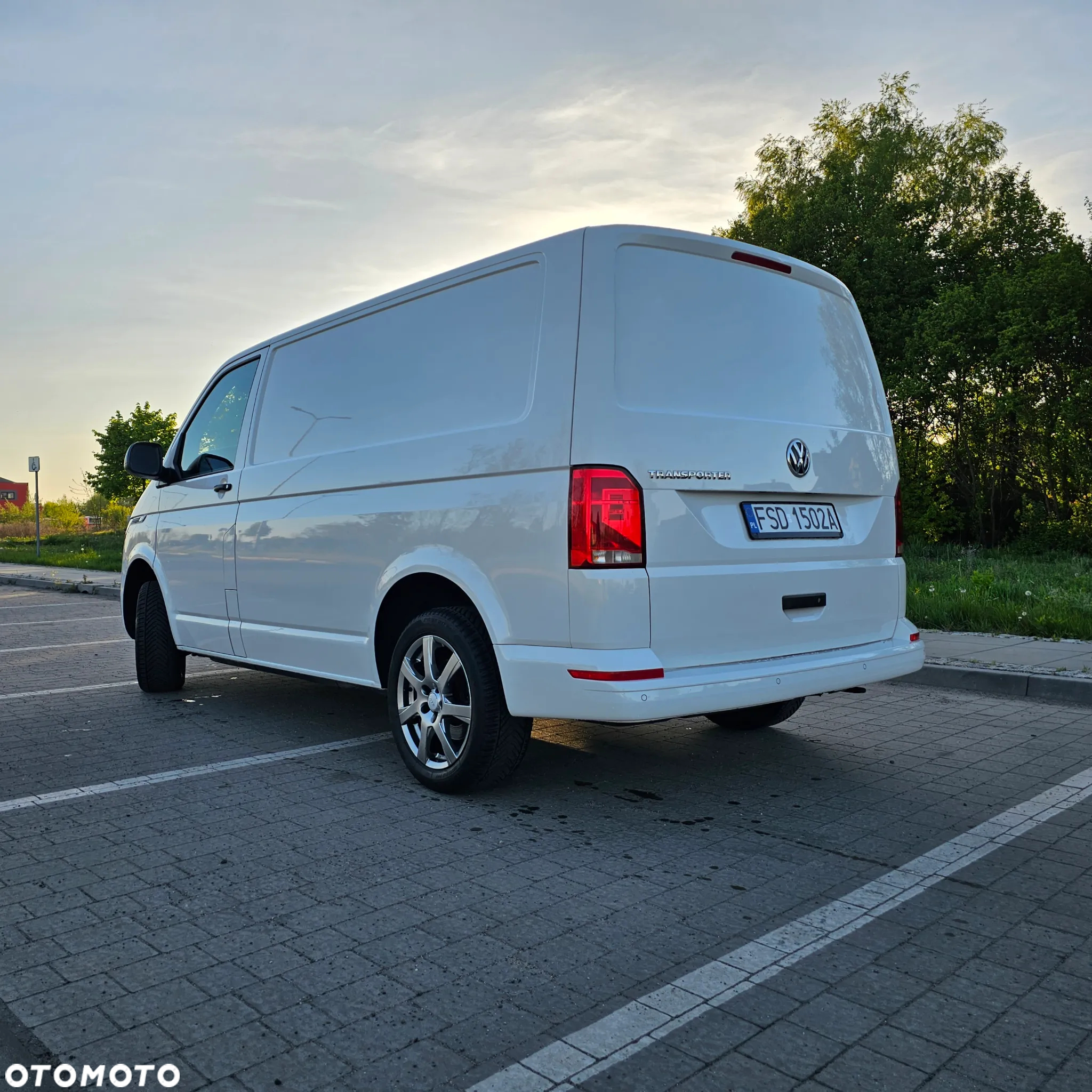 Volkswagen T6.1 2.0 TDI FURGON BLASZAK 34.378 KM - 3