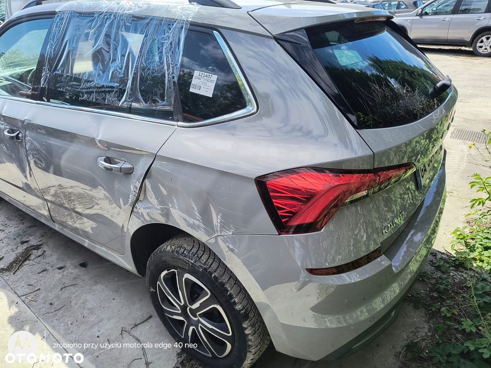 Skoda Kamiq 1.0 TSI DSG Active - 7