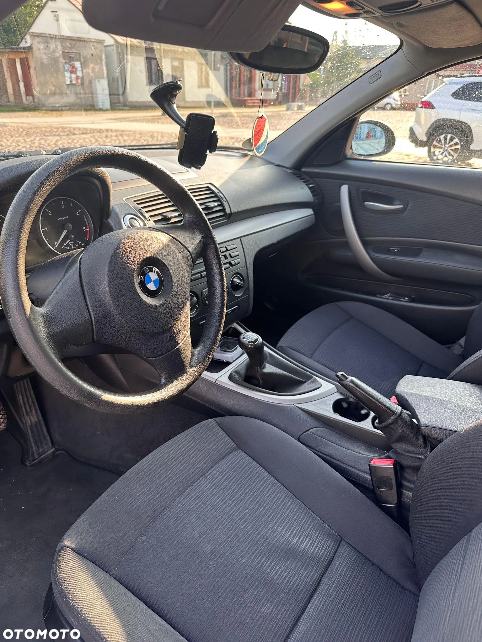BMW Seria 1 118d - 13
