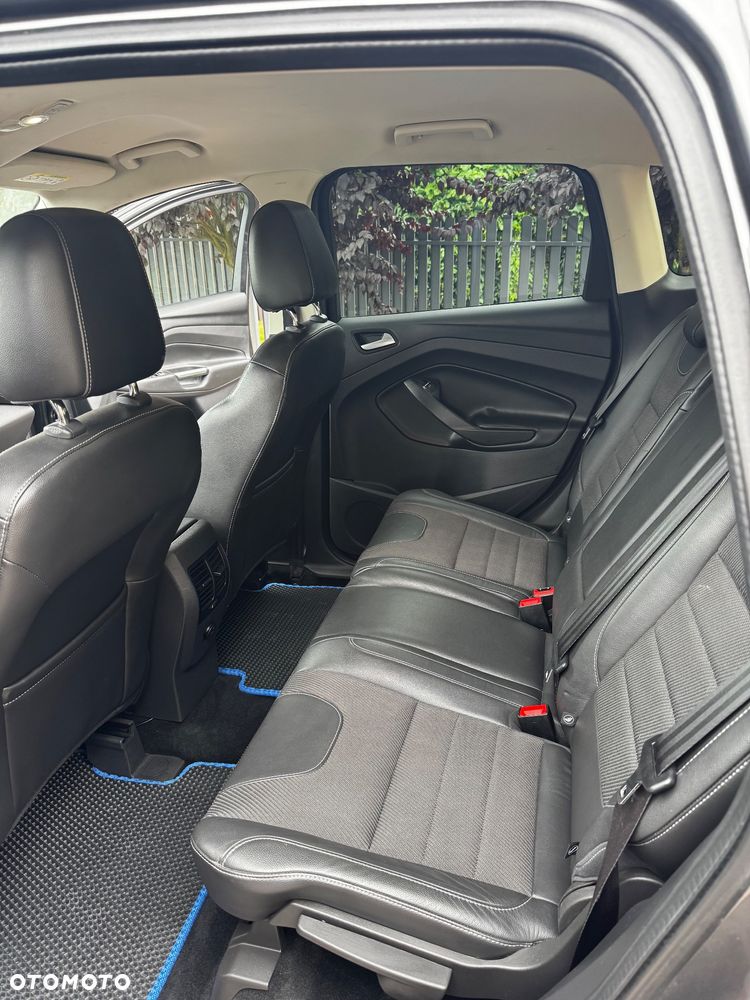 Ford Kuga 2.0 TDCi 4WD Trend - 12