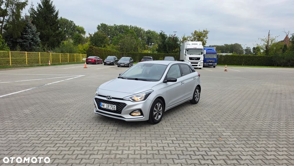Hyundai I20