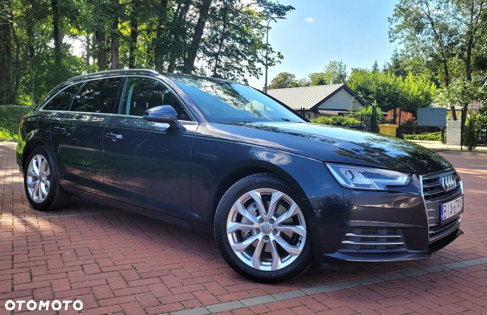 Audi A4 Avant - 25