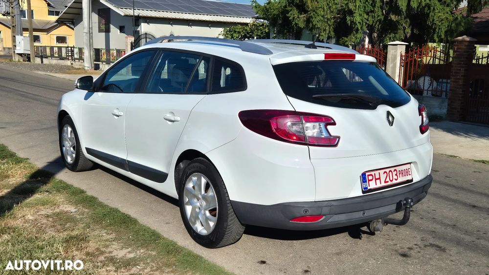 Renault Megane ENERGY dCi 110 Start & Stop Dynamique - 3
