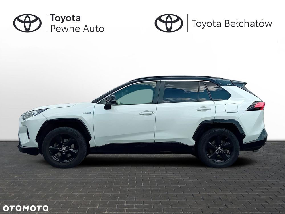 Toyota RAV4 2.5 Hybrid Selection 4x4 - 3