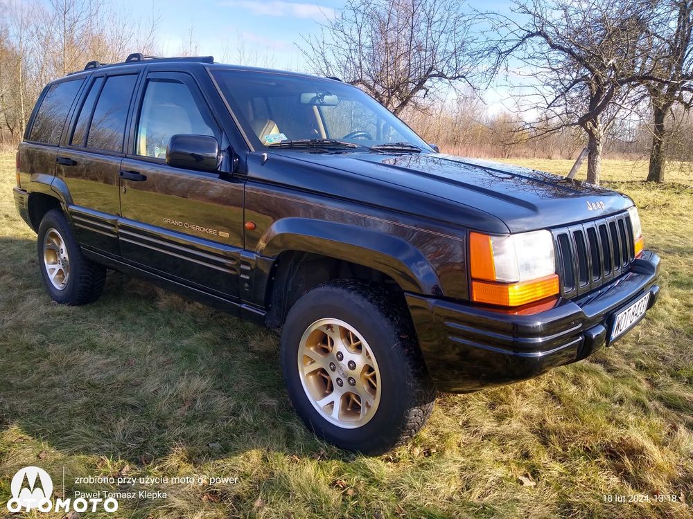 Jeep Grand Cherokee - 20