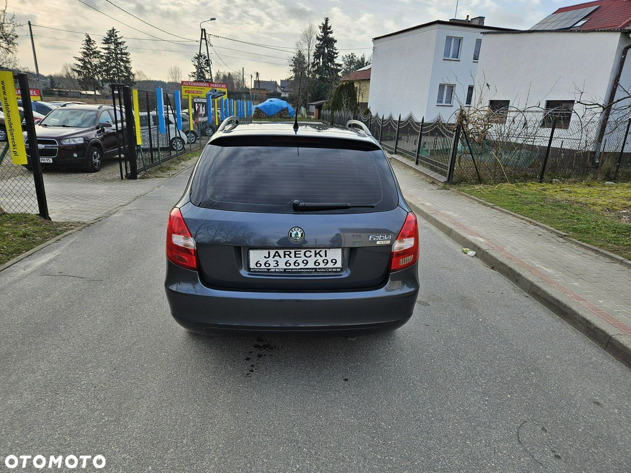 Skoda Fabia - 5