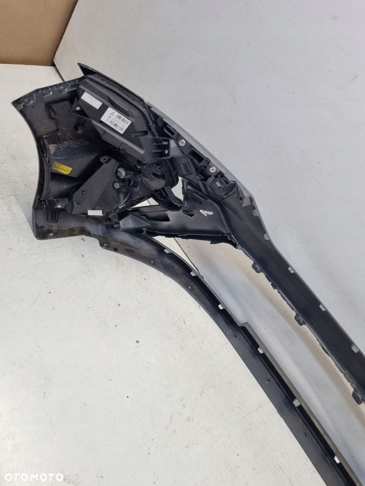 renault clio v 5 lift esprit alpine e-tech zderzak przód przedni - 7