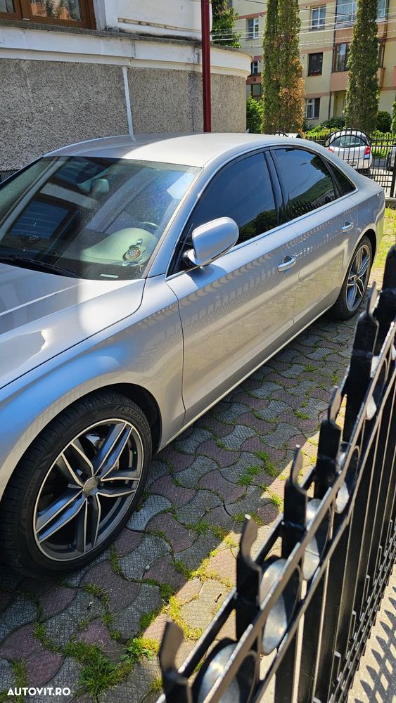 Audi A8 3.0 TDI Quattro Tiptronic - 6