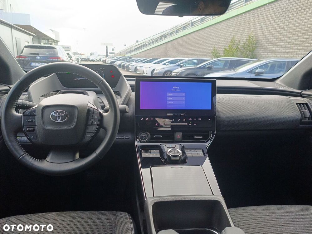 Toyota bZ4X 71.4kWh Prestige - 10