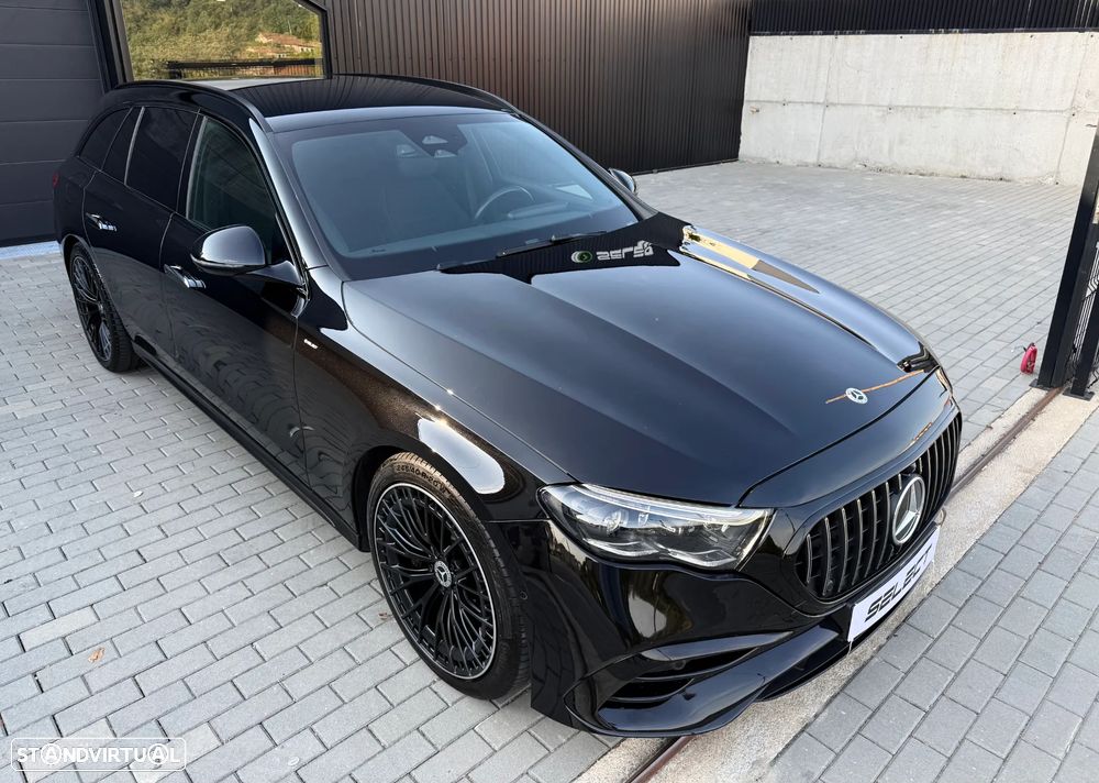 Mercedes-Benz E 300 e AMG Line - 17