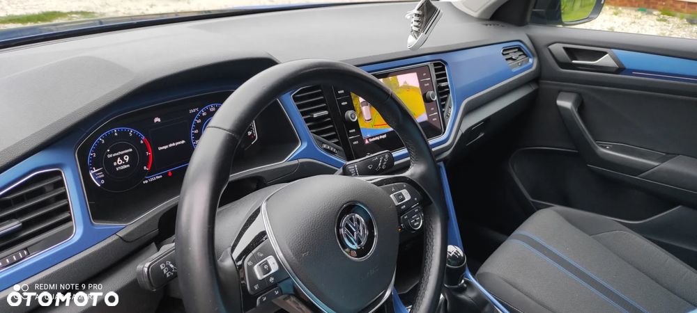 Volkswagen T-Roc 1.0 TSI OPF - 13