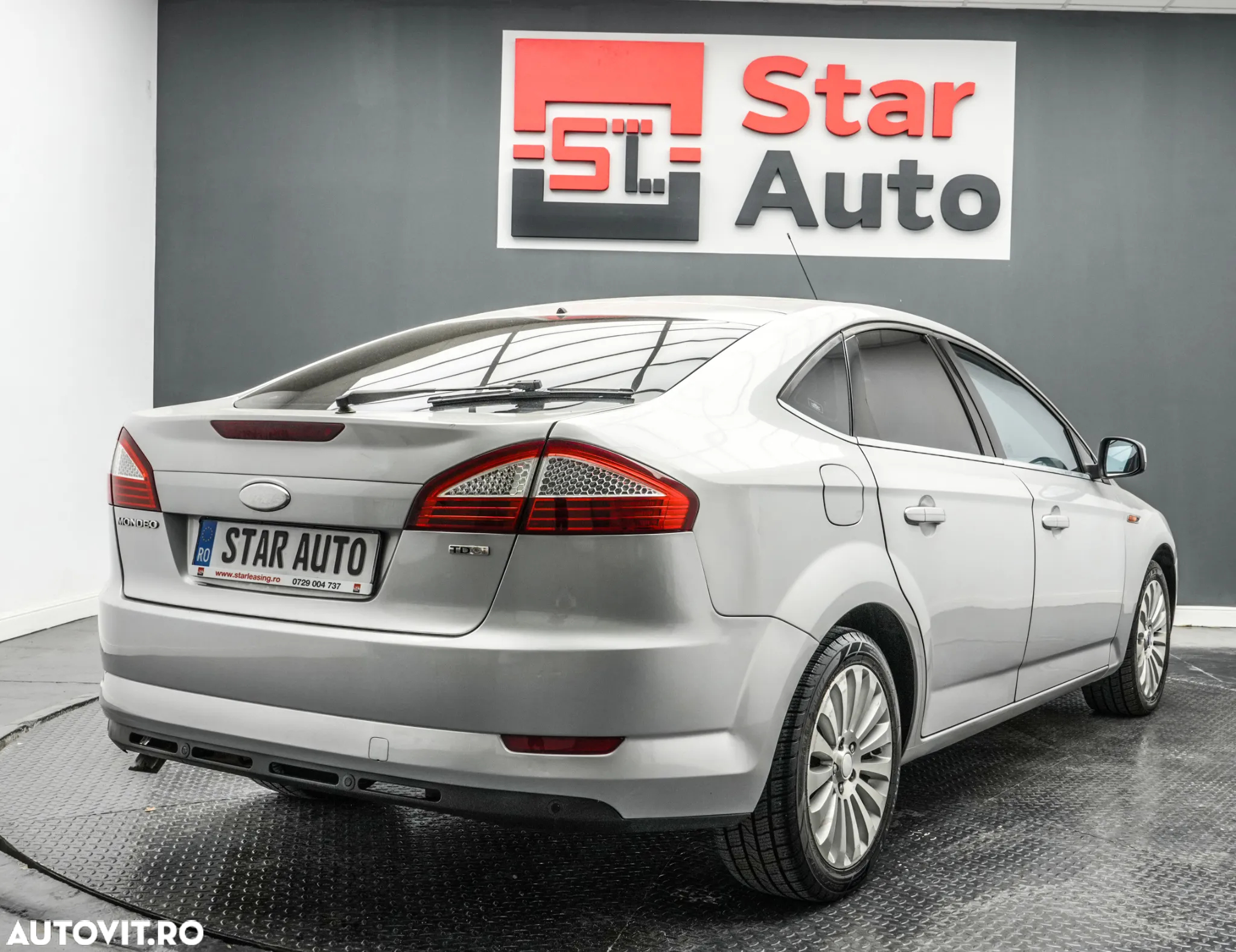 Ford Mondeo 2.0 TDCi Titanium - 6