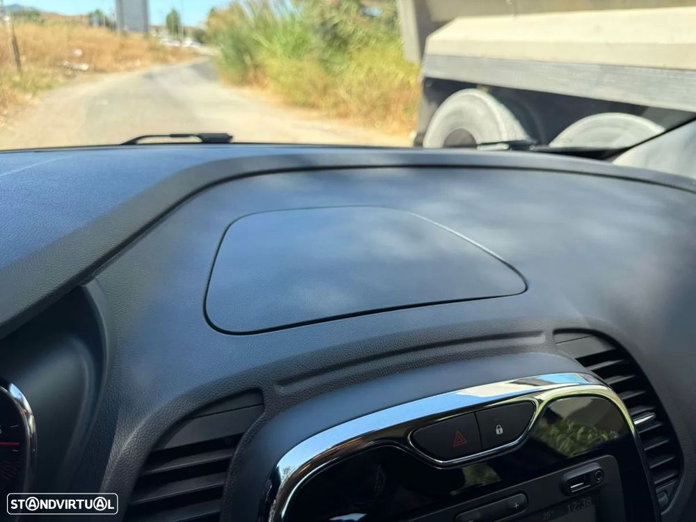 Renault Captur TCe 120 EDC Dynamique - 30