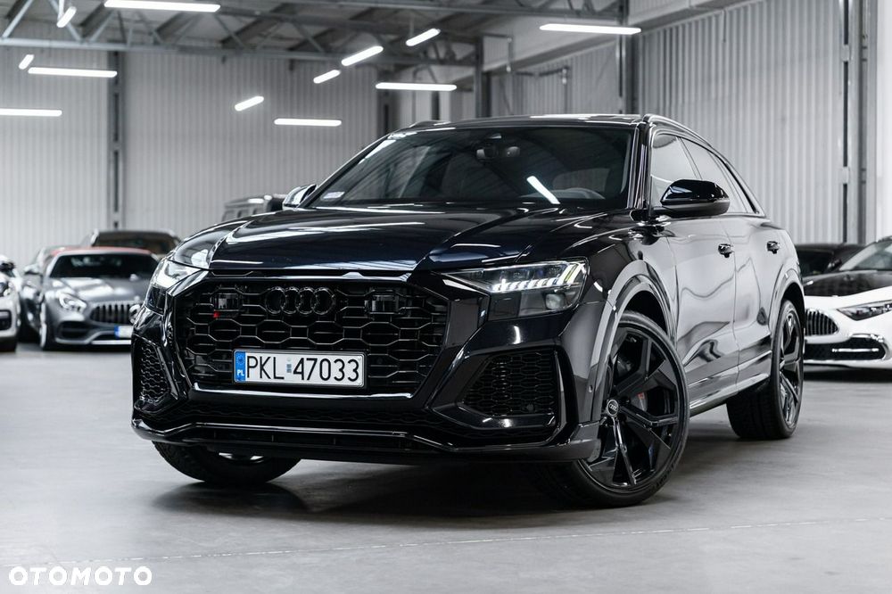 Audi RS Q8 TFSI quattro tiptronic - 3