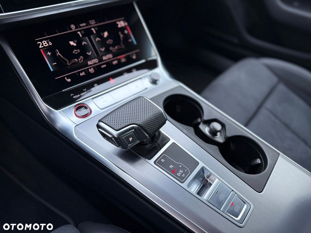 Audi S6 Limousine - 23