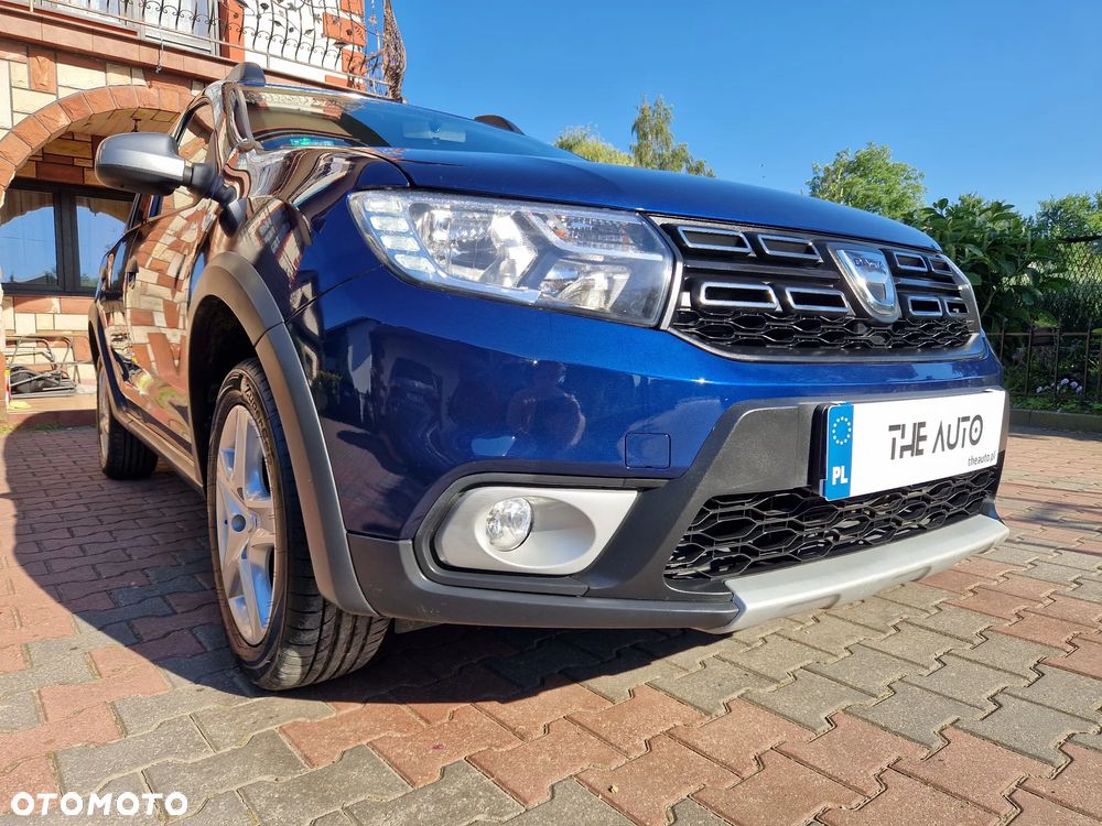 Dacia Sandero Stepway 0.9 TCe Laureate S&S - 11