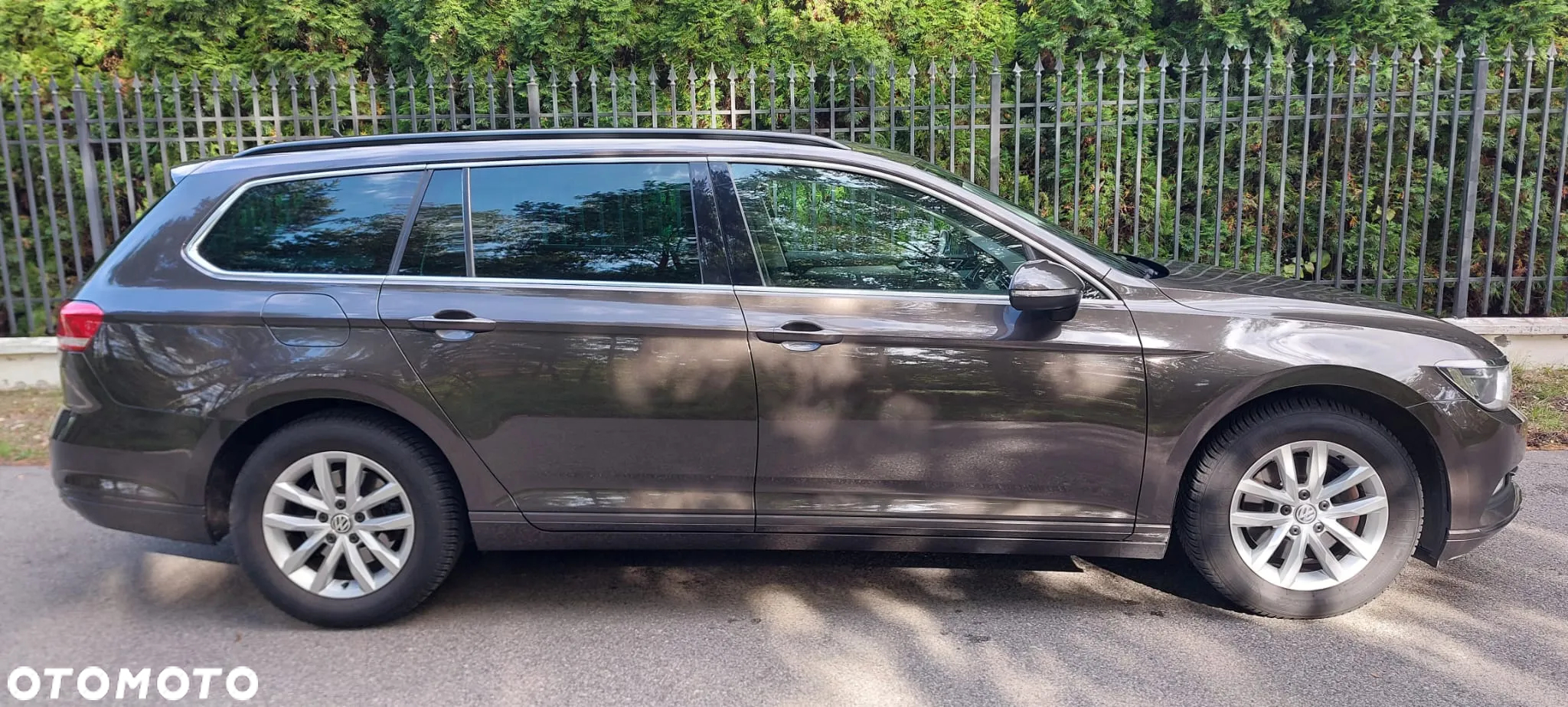 Volkswagen Passat Variant 1.4 TSI ACT (BlueMotion Technology) Comfortline - 5