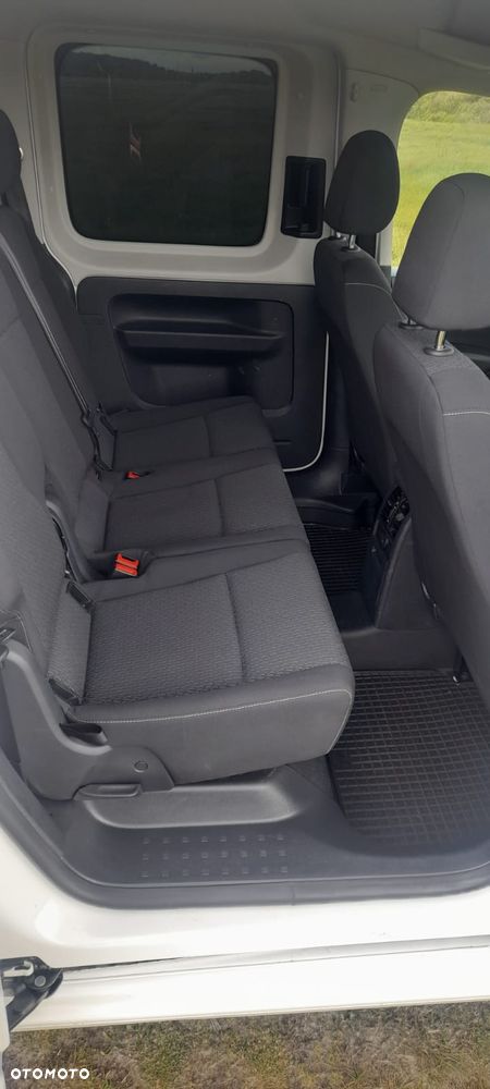 Volkswagen Caddy - 2