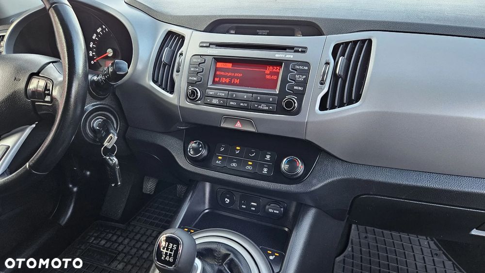 Kia Sportage 1.6 GDI Business Line 2WD - 39