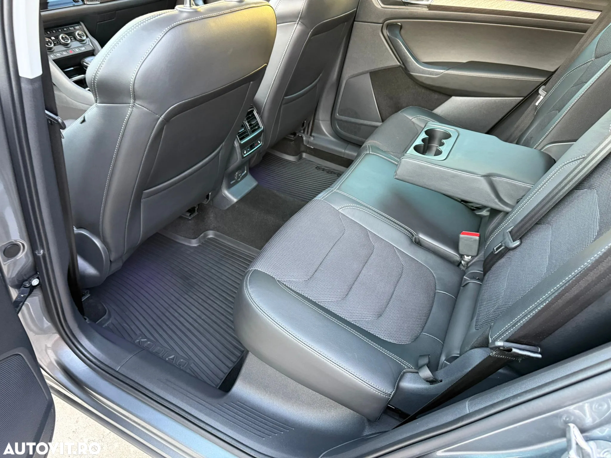 Skoda Kodiaq 2.0 TDI 4X4 DSG Style - 14