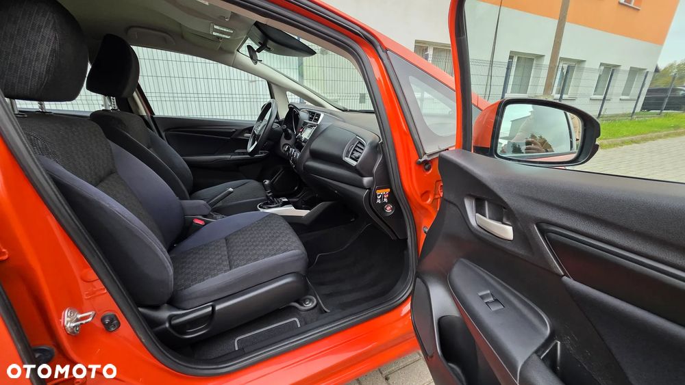 Honda Jazz - 14