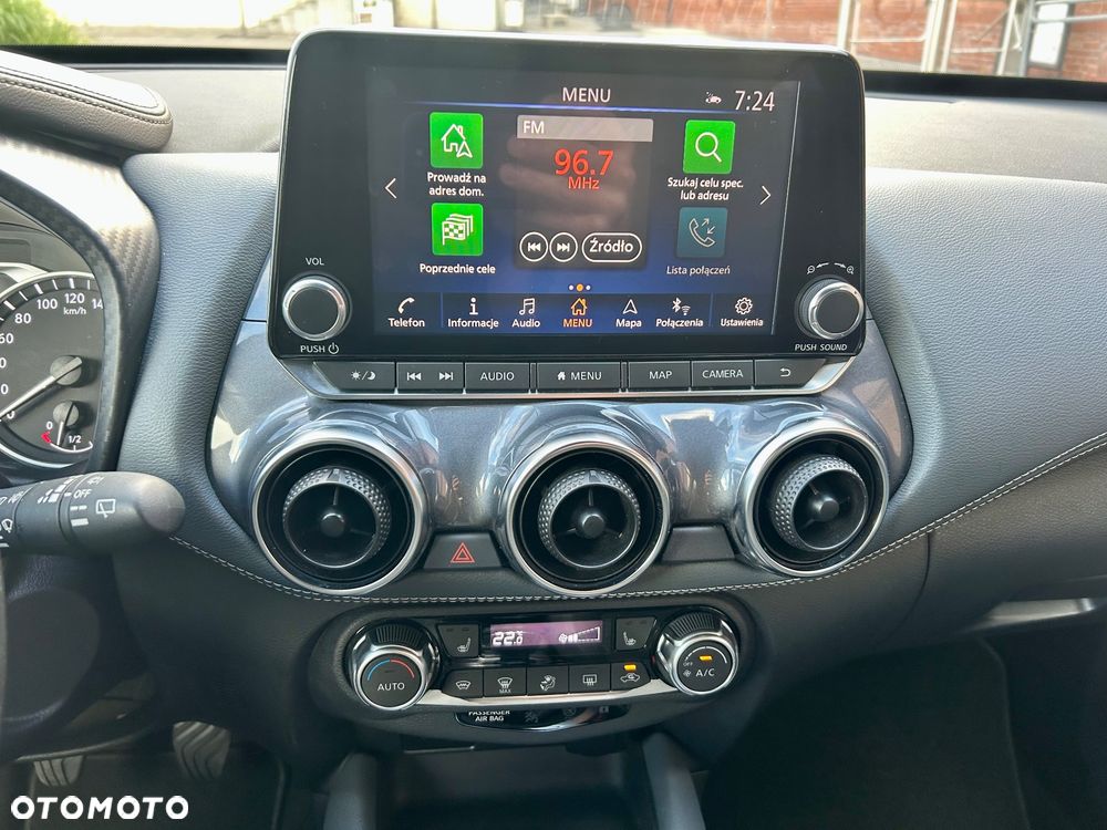 Nissan Juke 1.0 DIG-T Tekna - 29