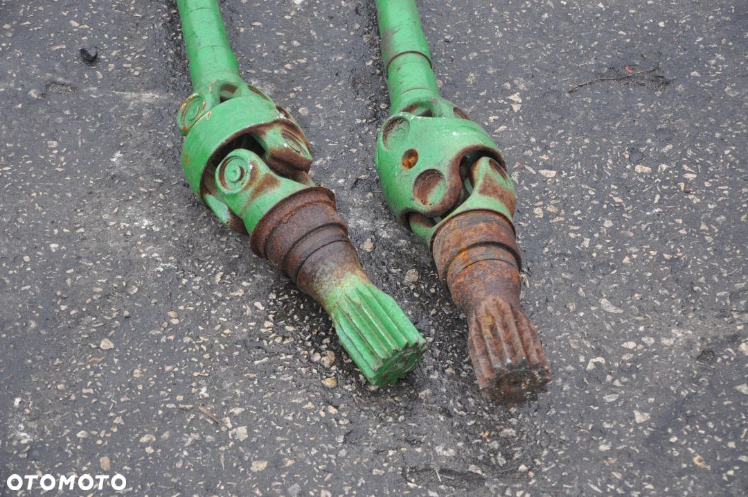 PÓŁOŚ PÓŁOŚKA JOHN DEERE 6190 6215 6150 6430 6420 DŁ. 99,5 CM - 2