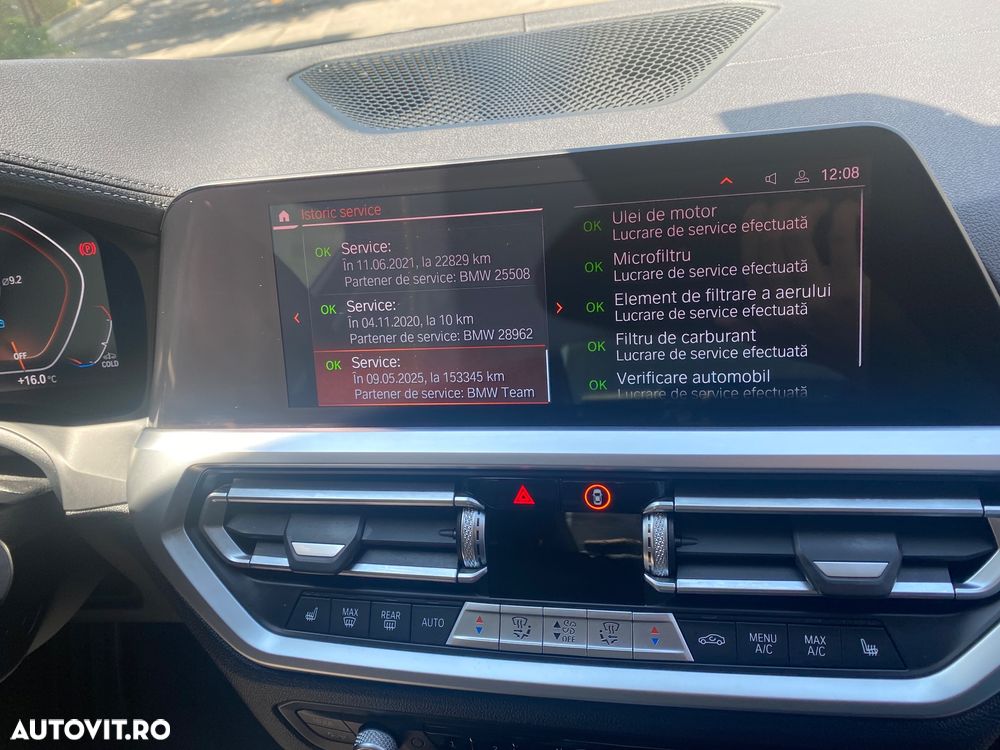BMW Seria 3 320d xDrive AT MHEV - 19