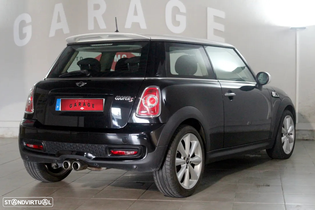 MINI 3 Portas Cooper S - 9