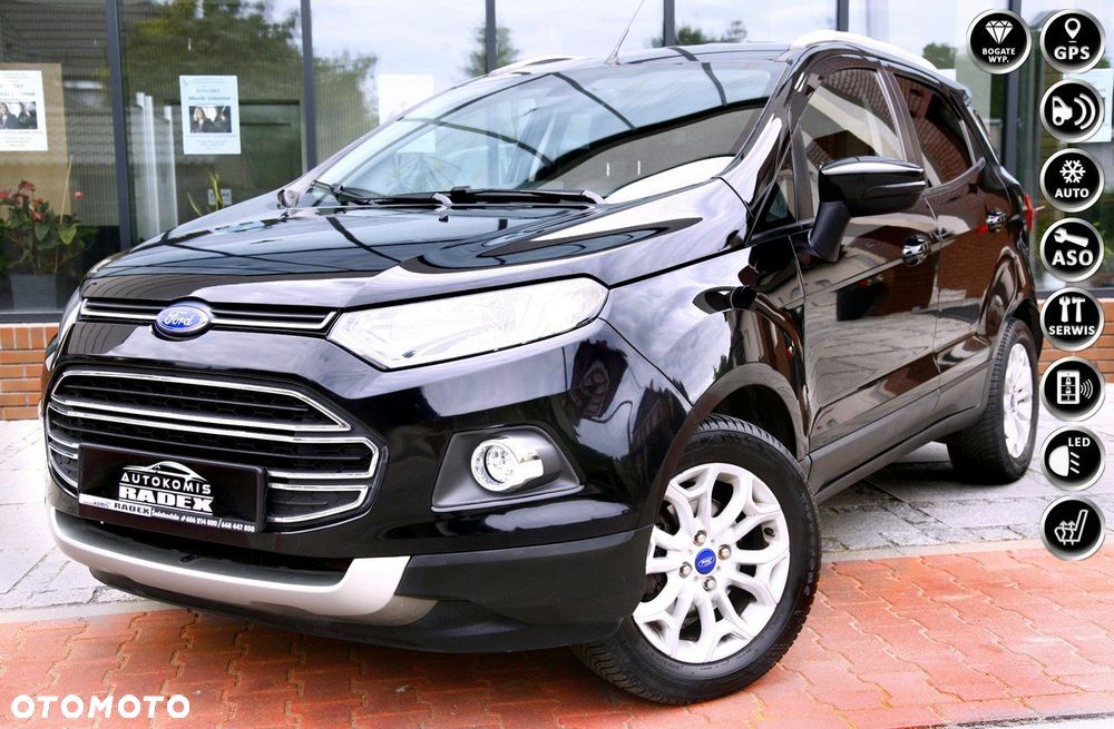 Ford EcoSport 1.0 EcoBoost ACTIVE - 2