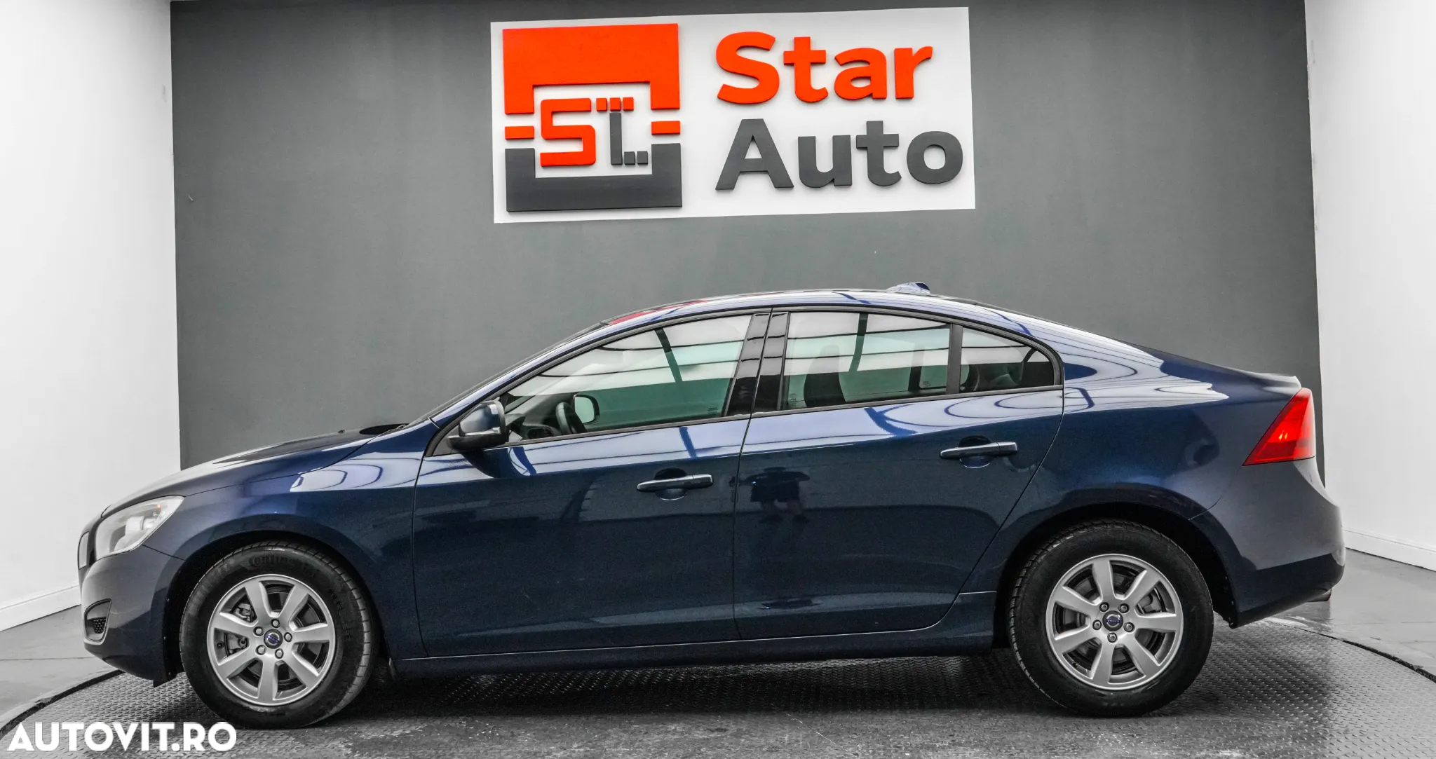 Volvo S60 D2 Start-Stop ECO Momentum - 9