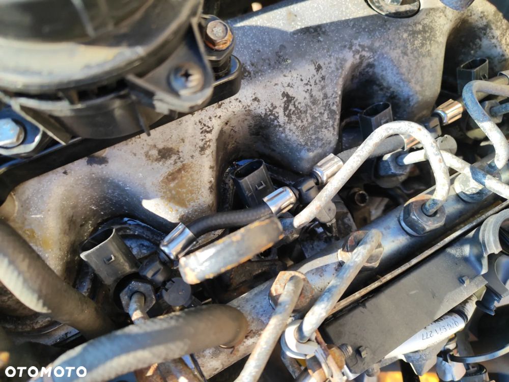 TANIEJ! Silnik 2.5 TDI 136KM BJM BJK BJL kompletny tak jak w aucie do Volkswagen Crafter I 06- po remoncie głowicy i wtrysków osprzęt BOSCH, -Film z pracą - 11