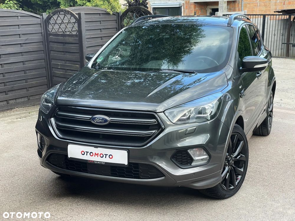 Ford Kuga 2.0 TDCi 4x4 ST-Line - 26