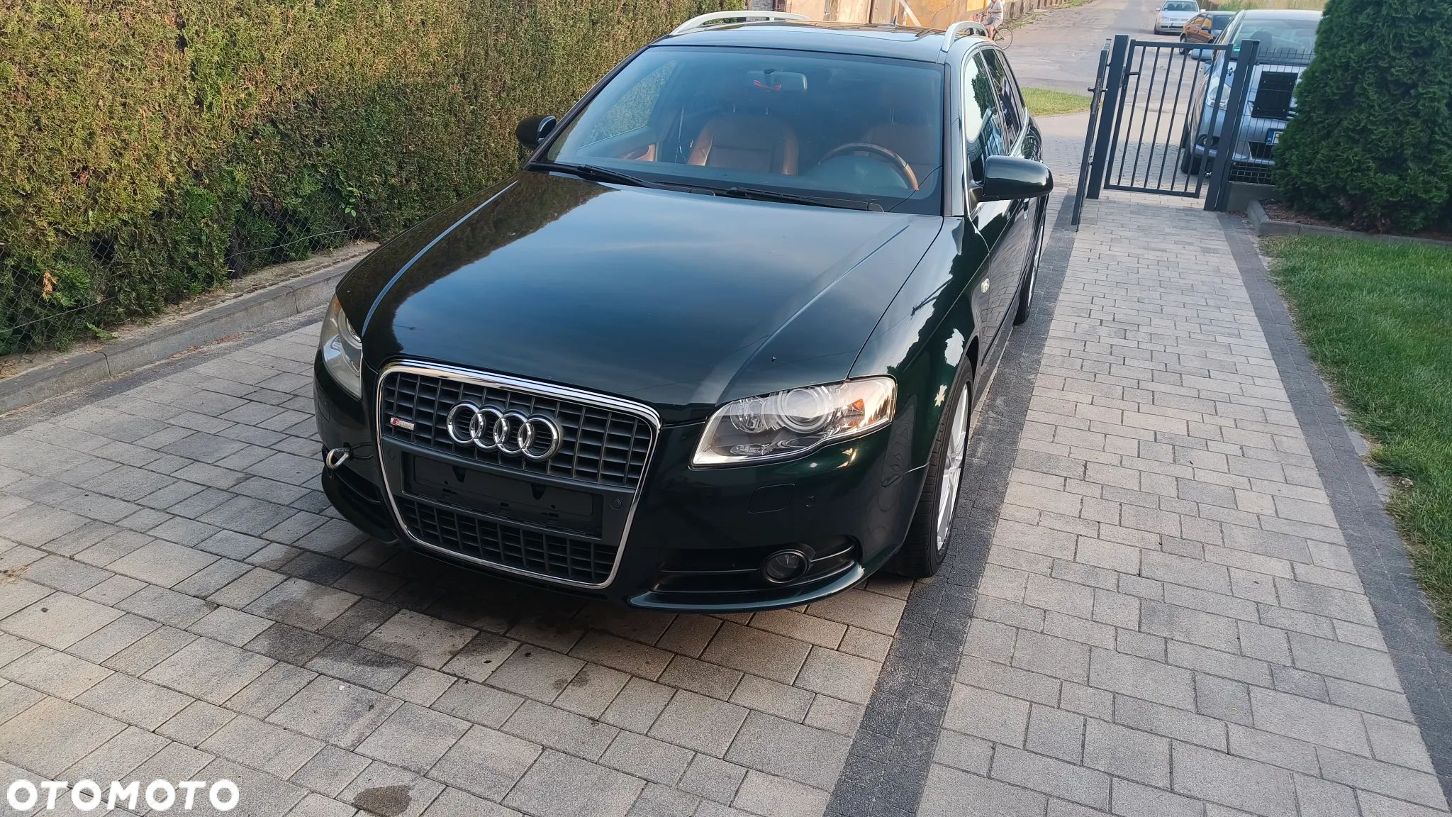 Audi A4 Avant 2.0 T FSI quattro tiptronic - 1