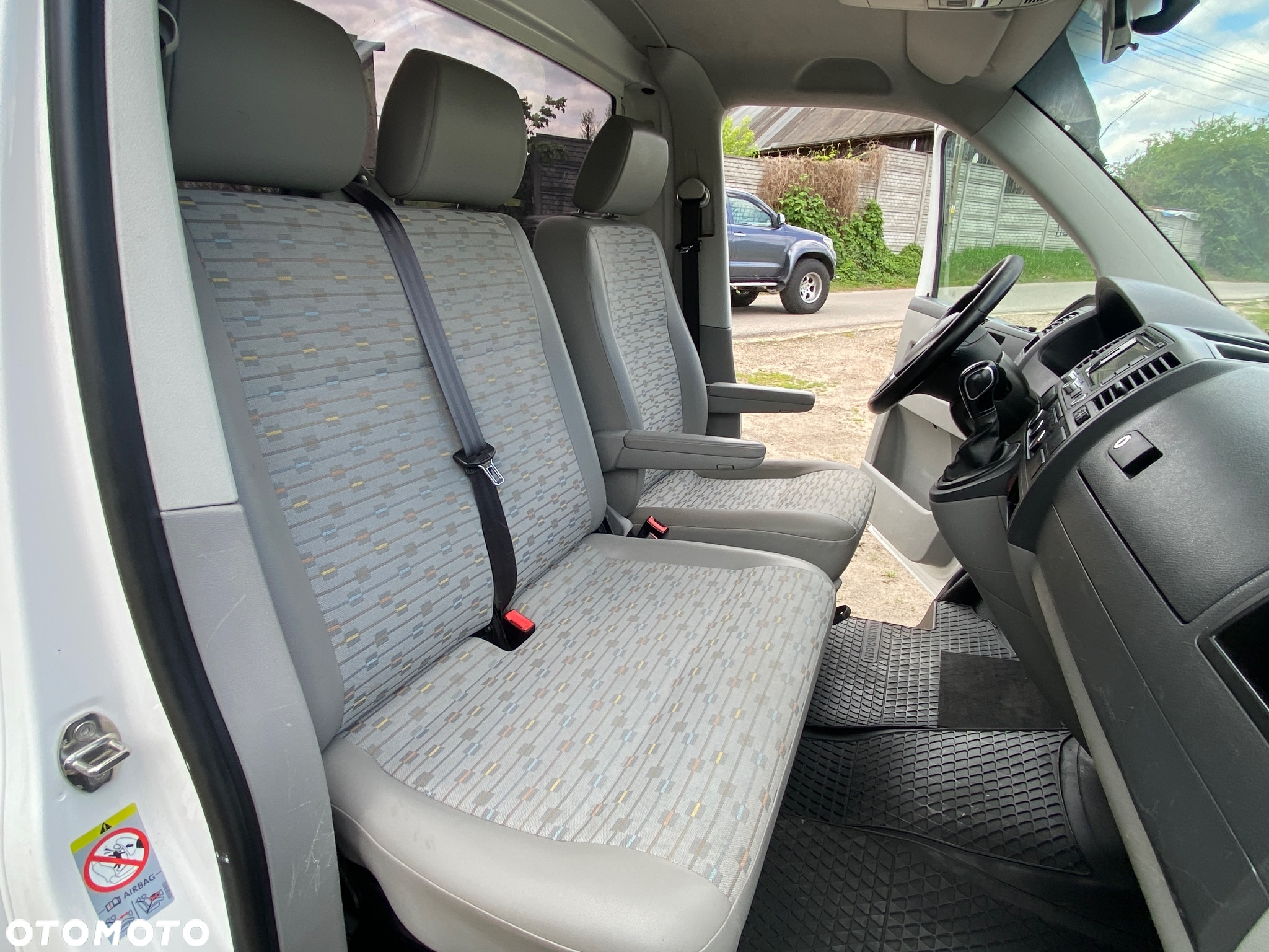 Volkswagen TRANSPORTER - 20