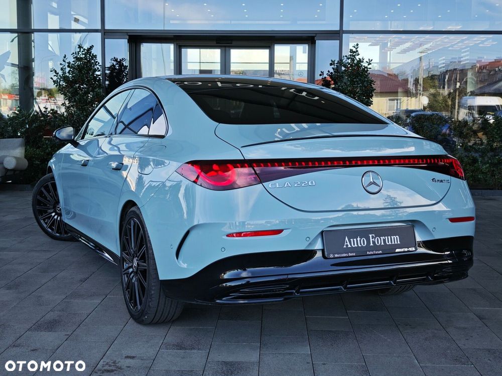 Mercedes-Benz CLA - 7