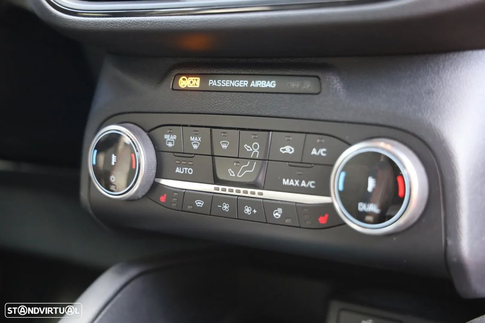 Ford Kuga 2.5 PHEV ST-Line X - 21