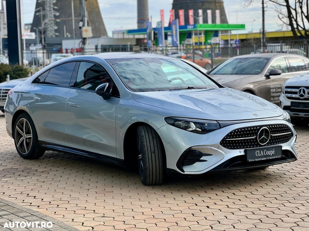 Mercedes-Benz CLA 200 - 7