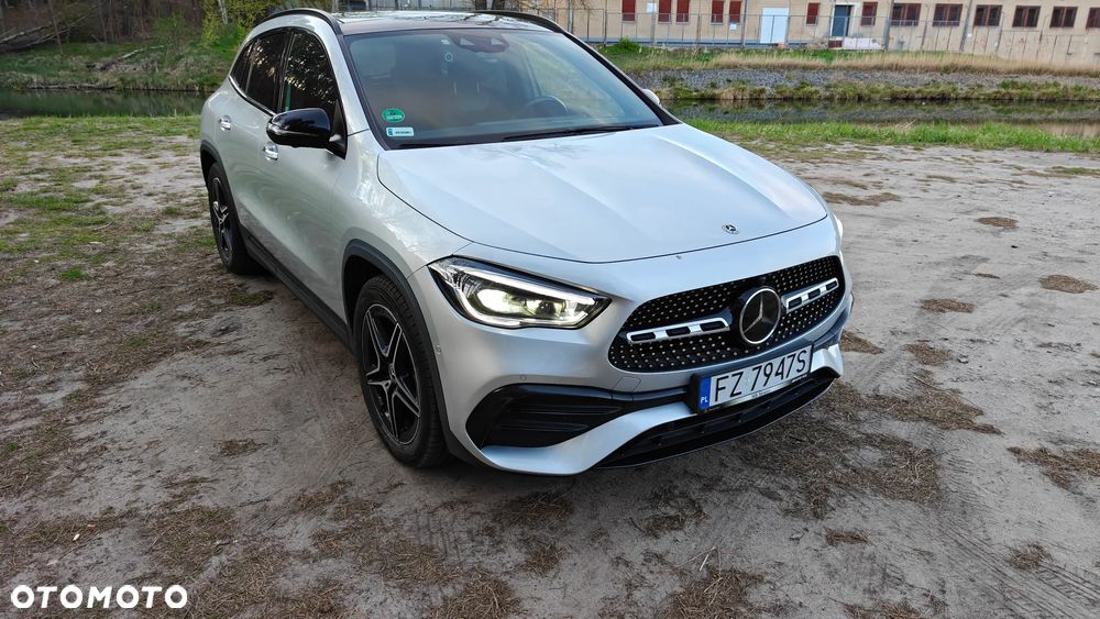 Mercedes-Benz GLA 200 AMG Line - 30